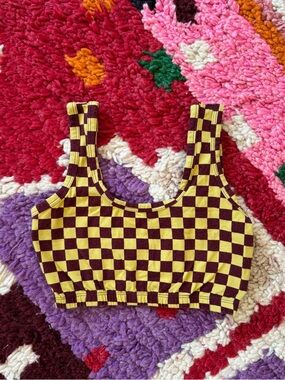 ARQ Pierrot Full Coverage Bra